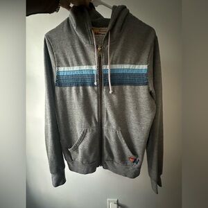 AVIATOR NATION— 5 stripe hoodie